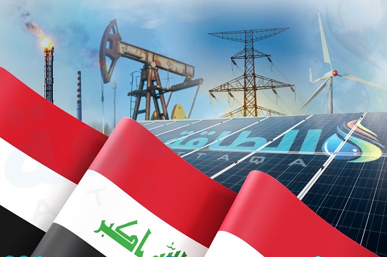 The volume of renewable energy (solar and wind) available according to the data of the Upper Euphrates Basin Developing Centre station